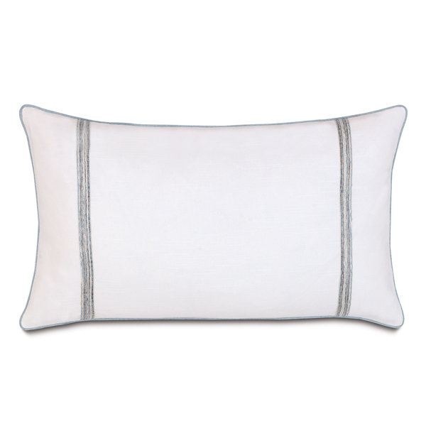 Eastern Accents Blake Cotton Lumbar Pillow Cover & Insert Wayfair